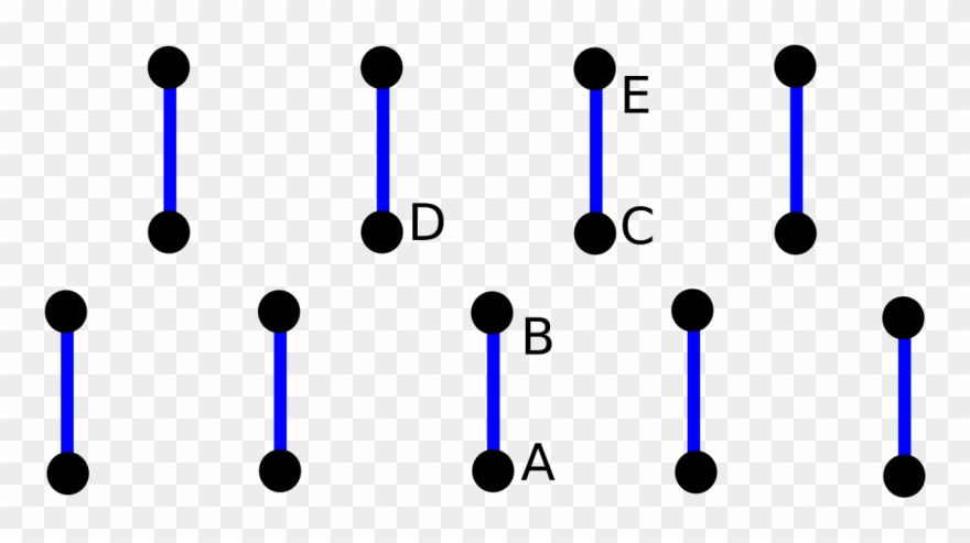 Here Each Spin Interacts With Only One Other Spin Clipart