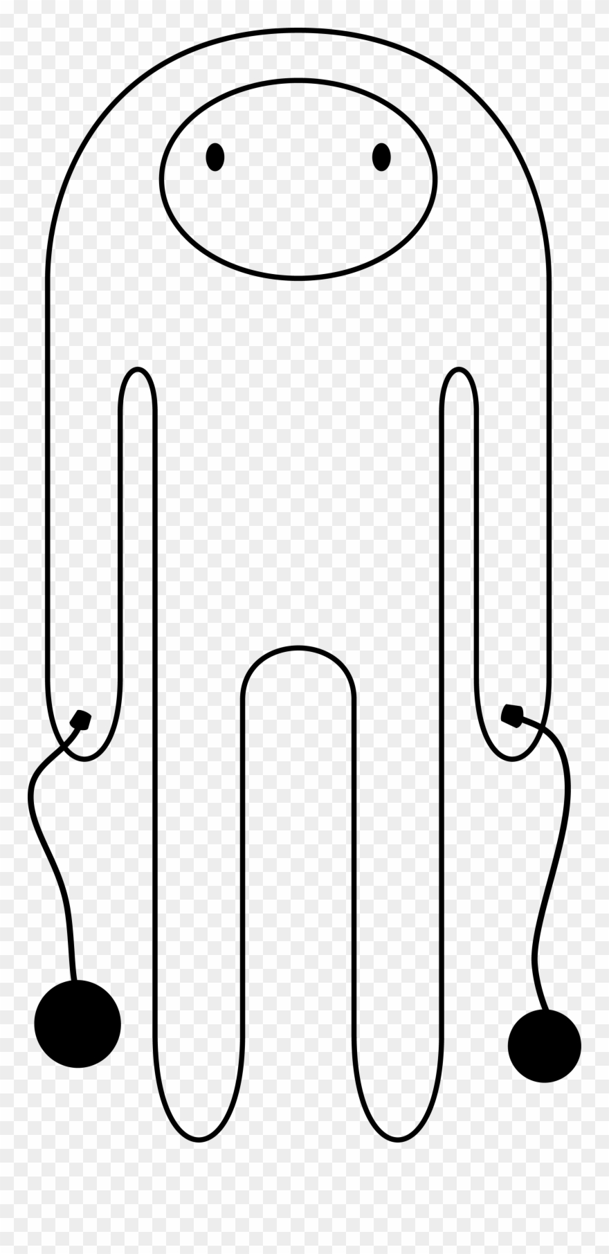 Spin Poi All The Time - Ok Go Clipart