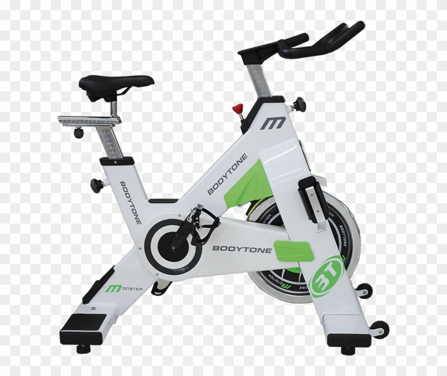 Clipart Bike Spin Bike - Png Download