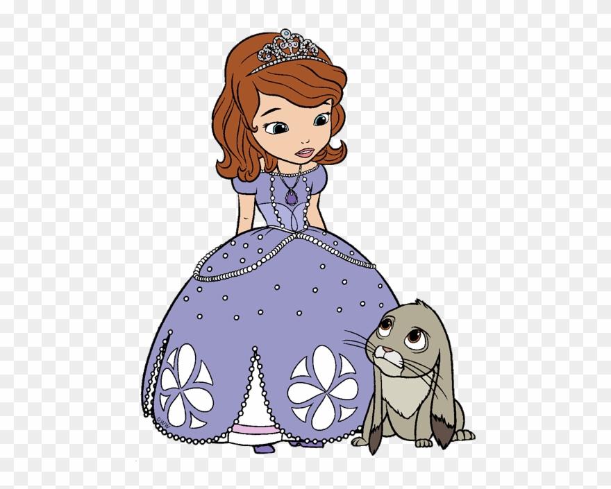 Crackle Sofia, - Princesinha Sofia Gif Clipart