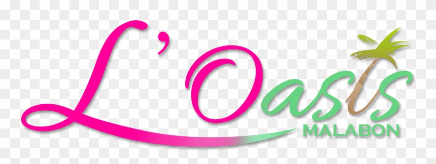 Toggle Navigation - L Oasis Malabon Logo Clipart