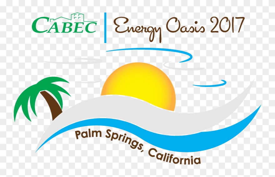 Cabec “energy Oasis - 2017 Clipart