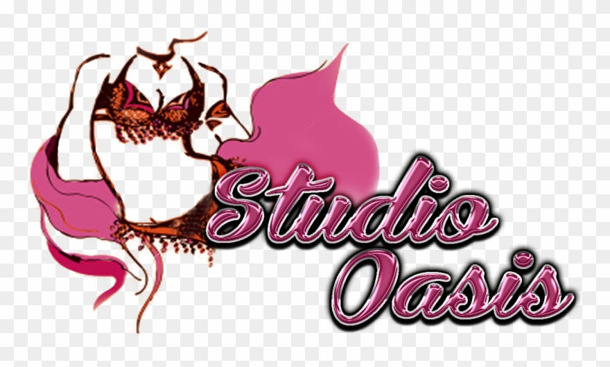 Studio Oasis Logo - Illustration Clipart