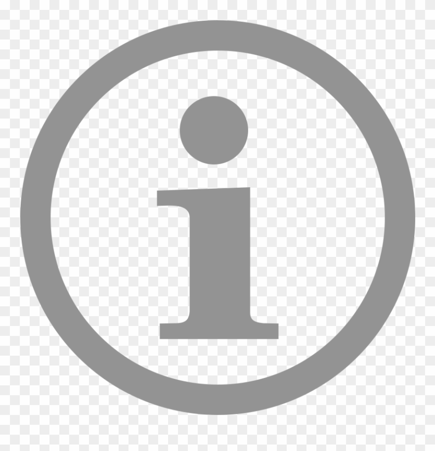 Basic, Guide, Info, Info Point, Information, Office, - Info Icon Svg Clipart