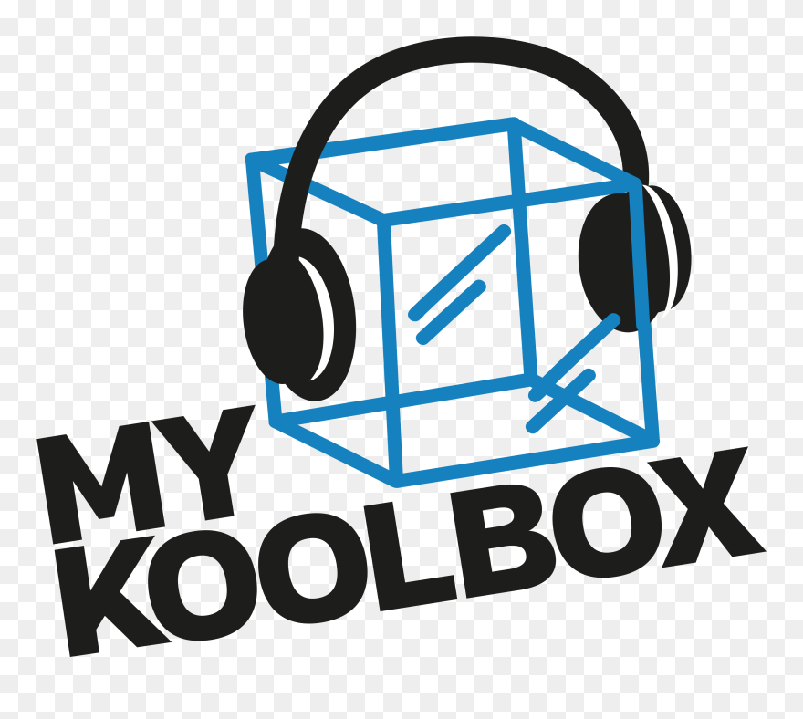 Mykoolbox Mykoolbox Combines Bluetooth Speakers In - My Koolbox Clipart