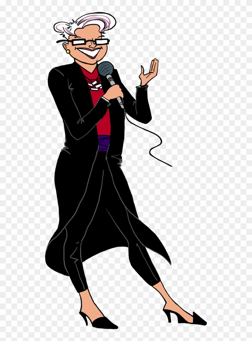 Angela Sutcliffe Speaker - Business Clipart