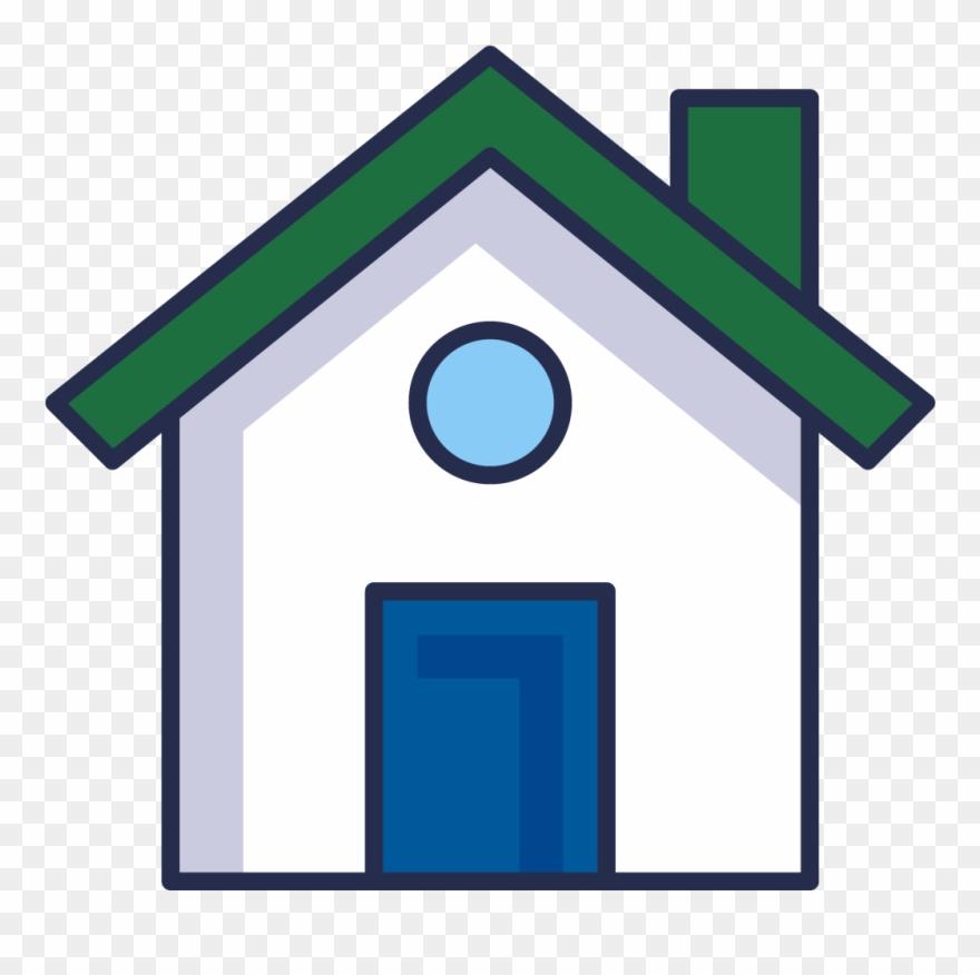Icon Estate Planning - House Clipart