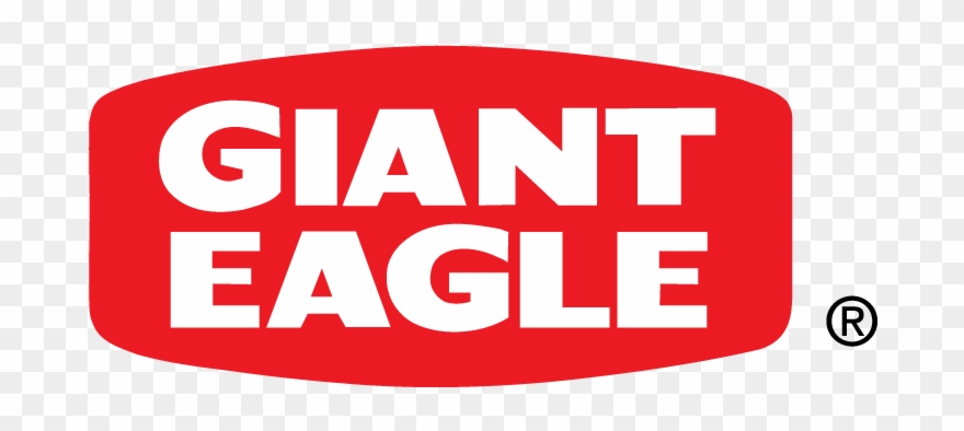 Tell Them To Go Tobacco-free - Giant Eagle Logo Clipart