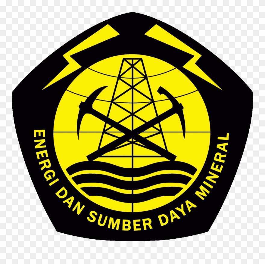 Geological Agency, Indonesian Ministry Of Energy And - Logo Kementerian Esdm Clipart