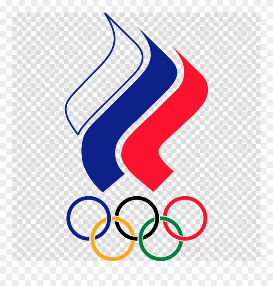 Download Russian Olympic Committee Clipart Buenos Aires - Refugee Olympic Team Logo - Png Download