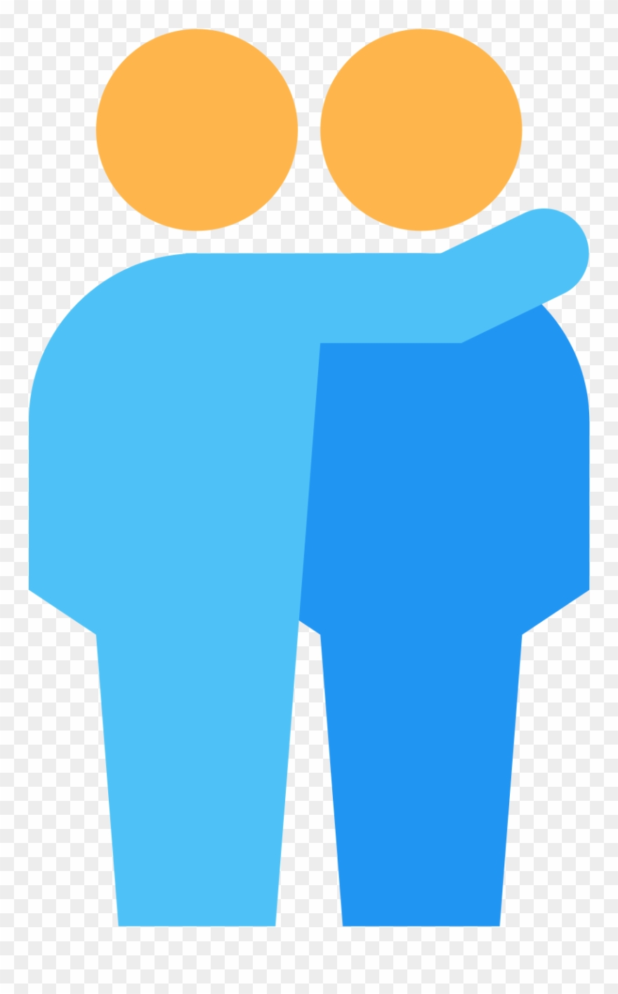 This Calendar Icon Is A Dock Icon, And It Comes In - Good Friend Icon Clipart