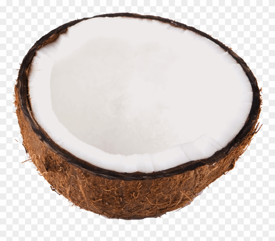 Cartoon Coconut Transparent - Sandwich Cookies Clipart