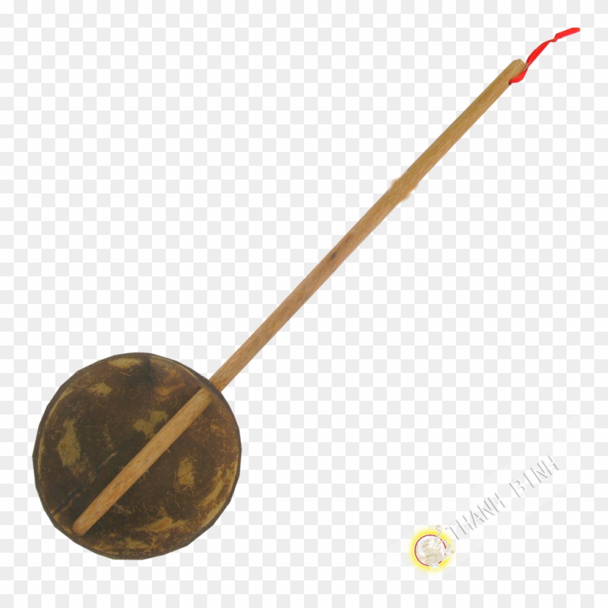 Ladle Plastic 8x20cm Clipart