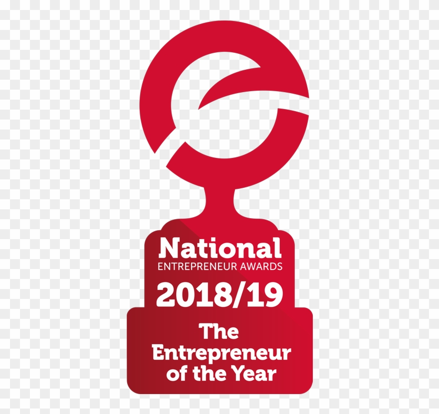 The Entrepreneur Of The Year - Ernst & Young Entrepreneur Of The Year Award Clipart