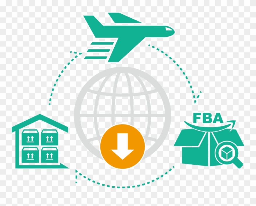 Omnichannel Fulfillment Flexibility - Omnichannel Order Fulfillment Clipart