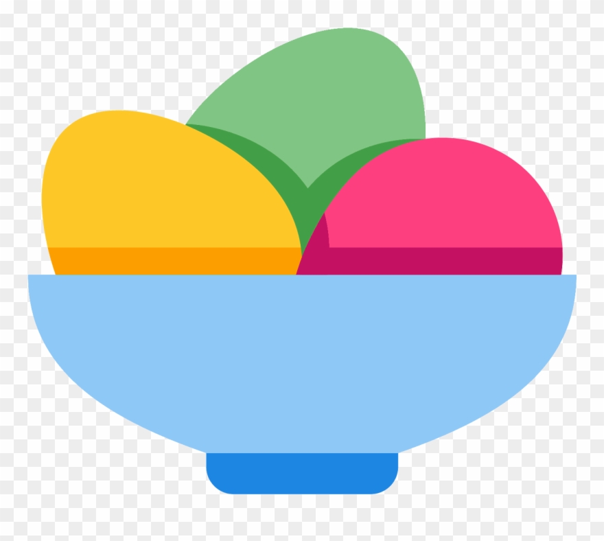 Eggs Vector Flat - Graphics Clipart