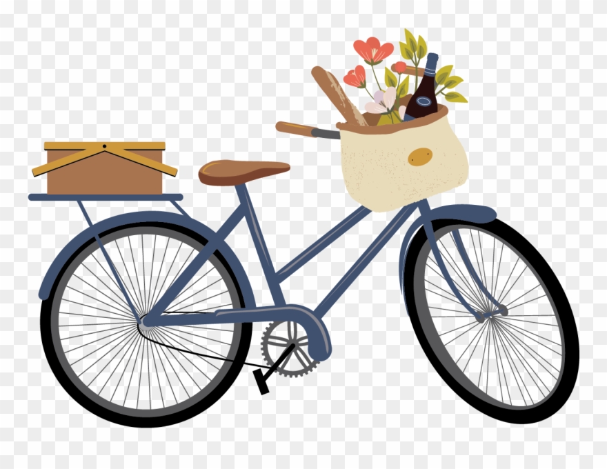 Clip Transparent Bicycle Png For - Gt Avalanche 2.0 2014