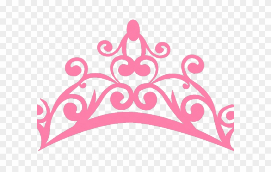 Tiara Vector Png Real Clipart And Vector Graphics - Transparent Background Princess Crown Clipart