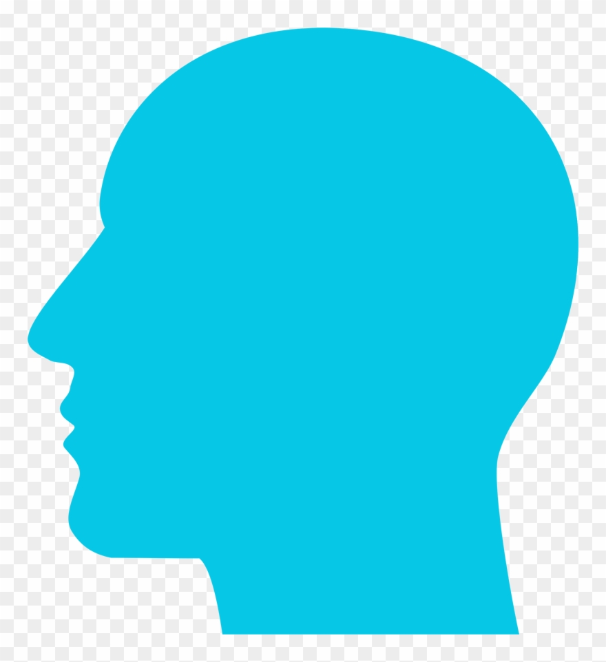 Silhouette - Information Clipart