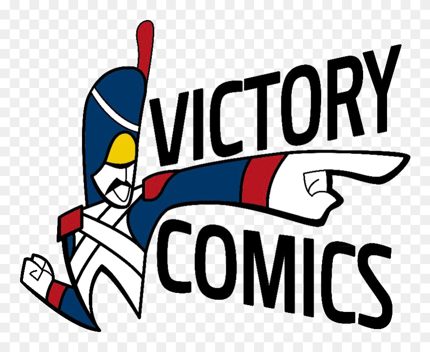 Victory Comics Clipart