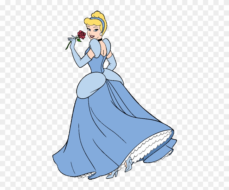 Cinderella Meninas Da Disney, Princesa Disney, Cinderela Clipart
