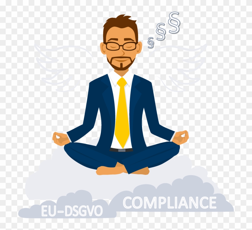 With Our Data Protection Solution There Is No Need - General Data Protection Regulation Clipart