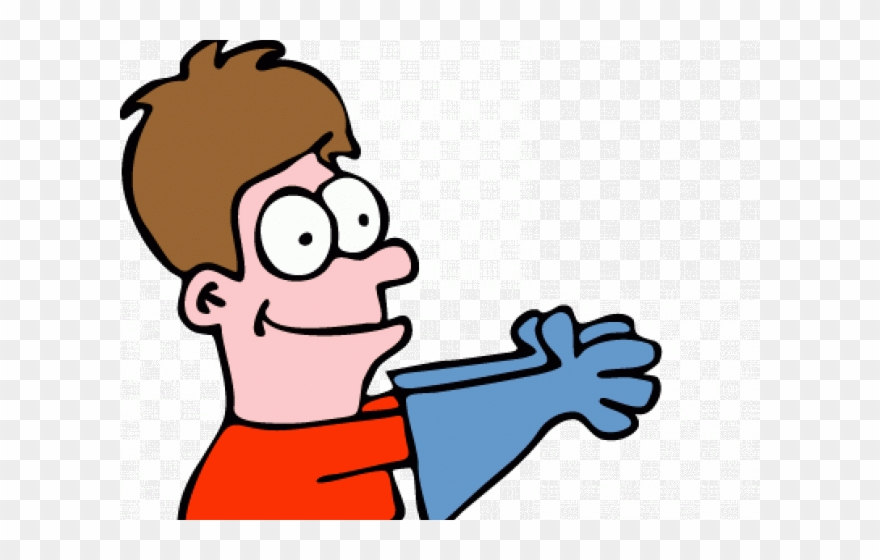 Gloves Clipart Science - Kid Gloves Gif - Png Download