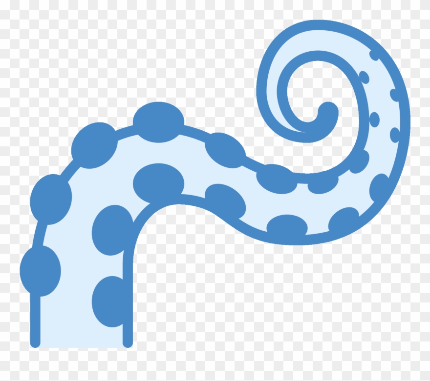Jpg Library Macki Icon Free Download Png And Two - Tentacle Clipart Png Transparent Png