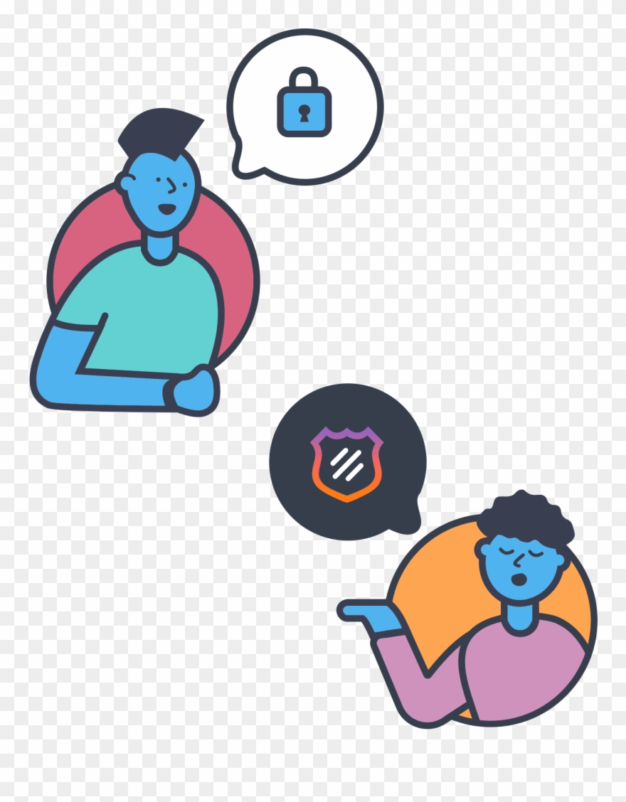 Don't Let Security And Compliance Barriers Stop Workplace Clipart