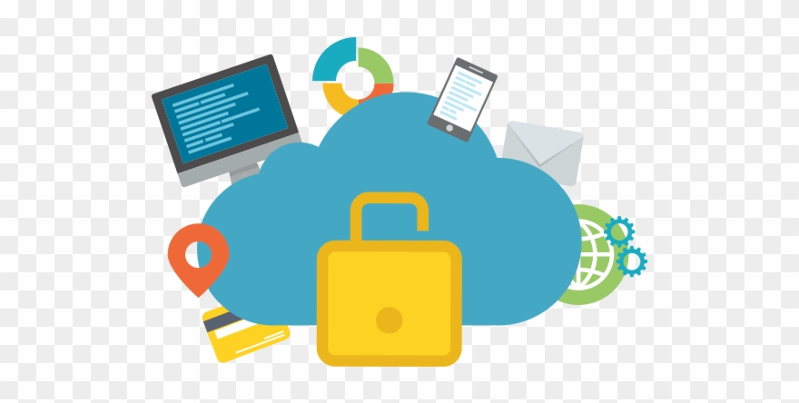 Compliance And Security Consulting Services - Security Clipart