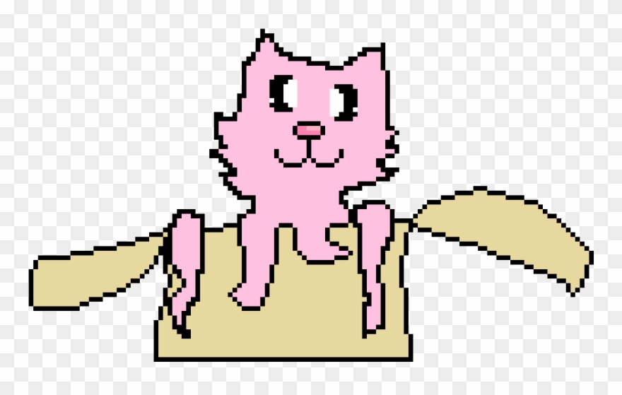 Tentacle Kitty - Tentacle Clipart