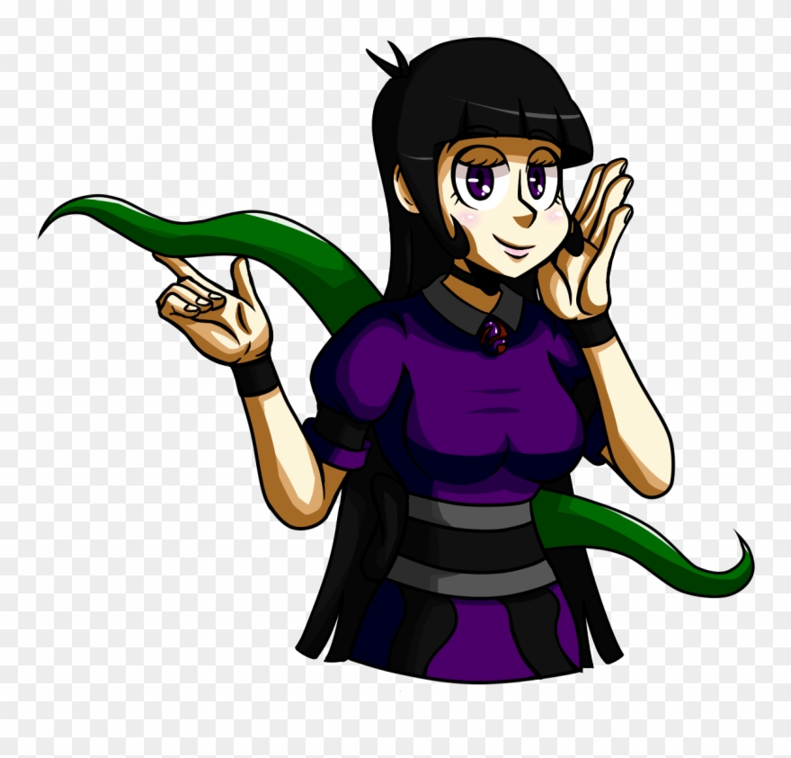 You Guys Remember That Time I Got A Request To Draw - Cartoon Clipart