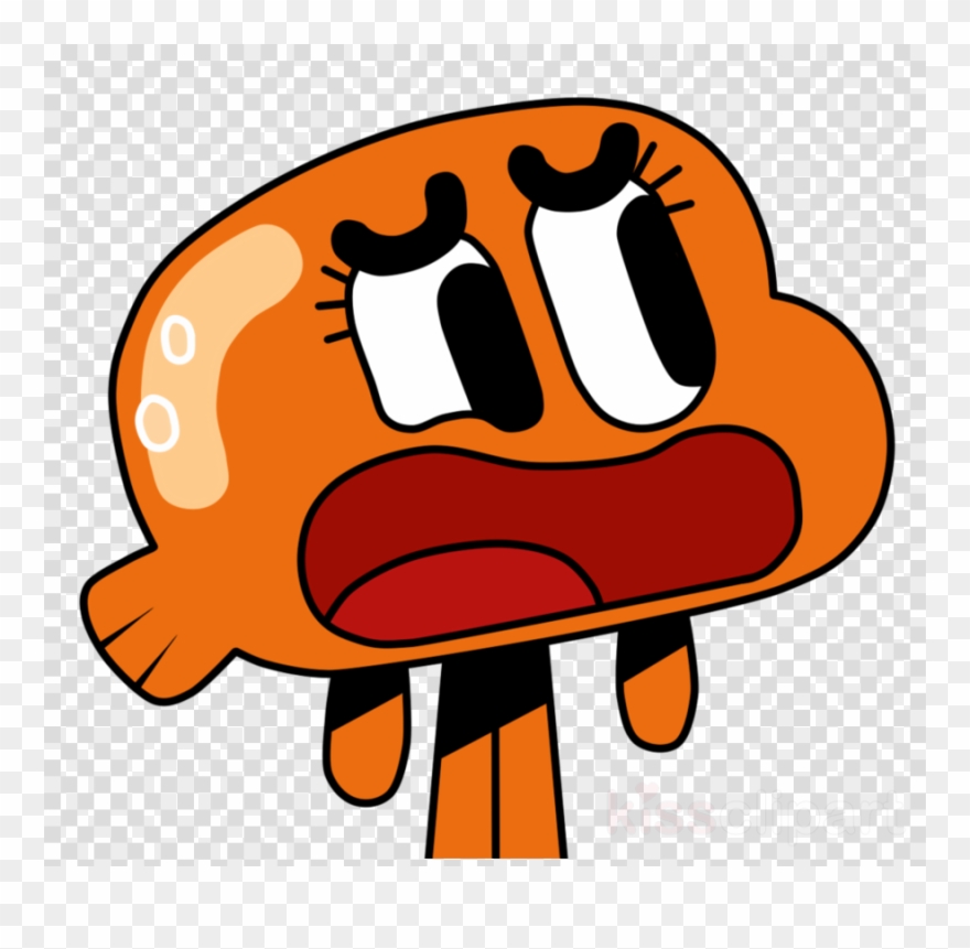 Darwin Gumball Clipart Darwin Watterson Gumball Watterson - Amazing World Of Gumball Darwin - Png Download