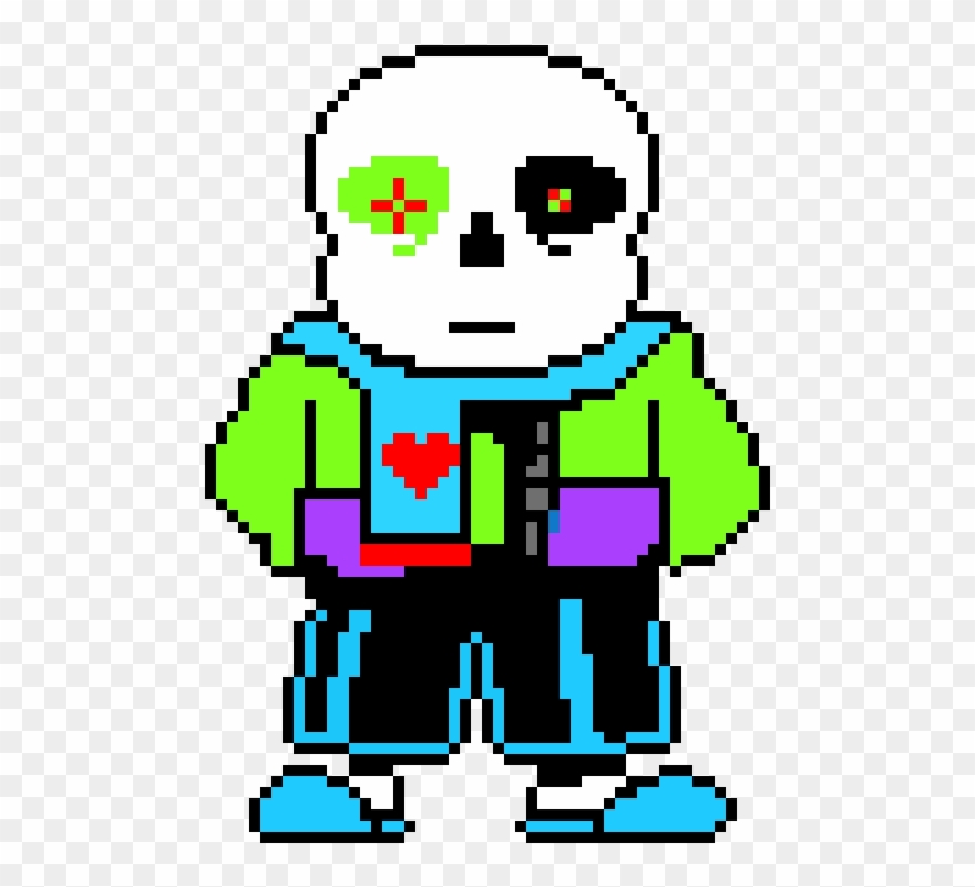 Tentacle Sans Sprite Phase Clipart