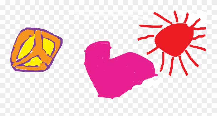 Once There Was A Girl Named Bella - Writing Clipart