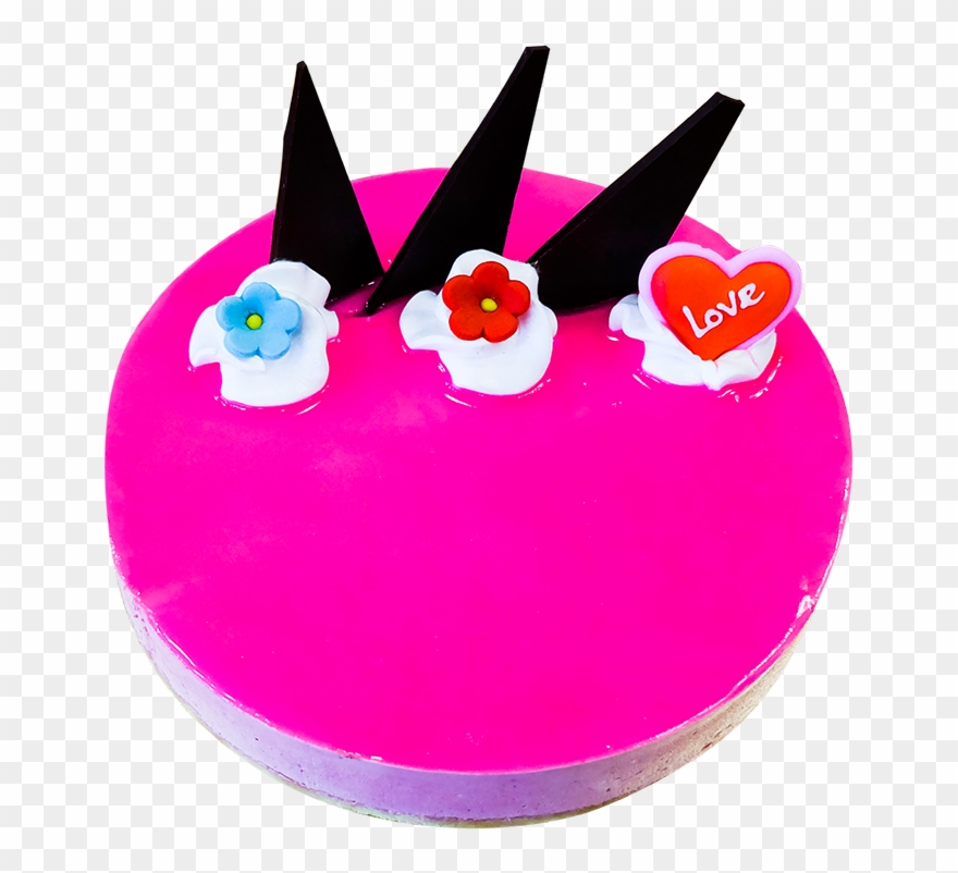 Western Cake - Cake Clipart