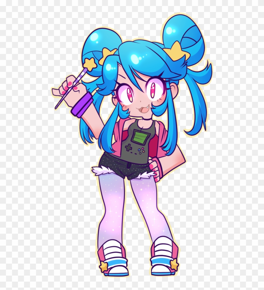 Pretty Drawings, Art Drawings, Character - Art Clipart