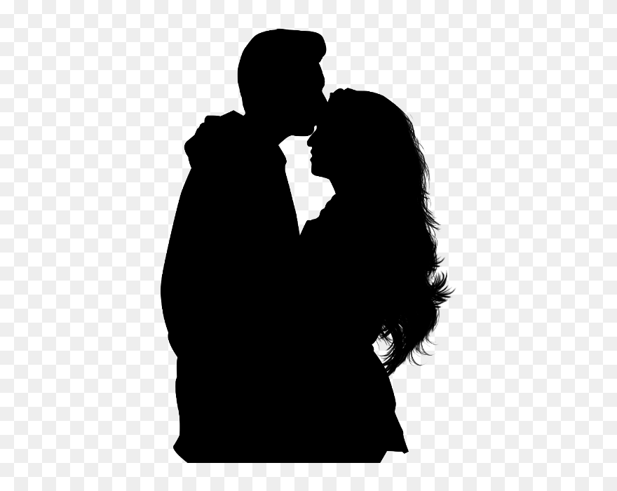 Kiss On Forehead Clipart