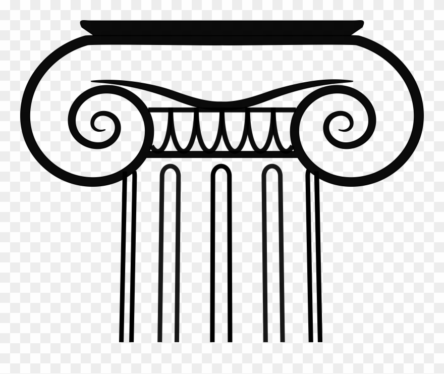 Big Image - Greek Clipart - Png Download