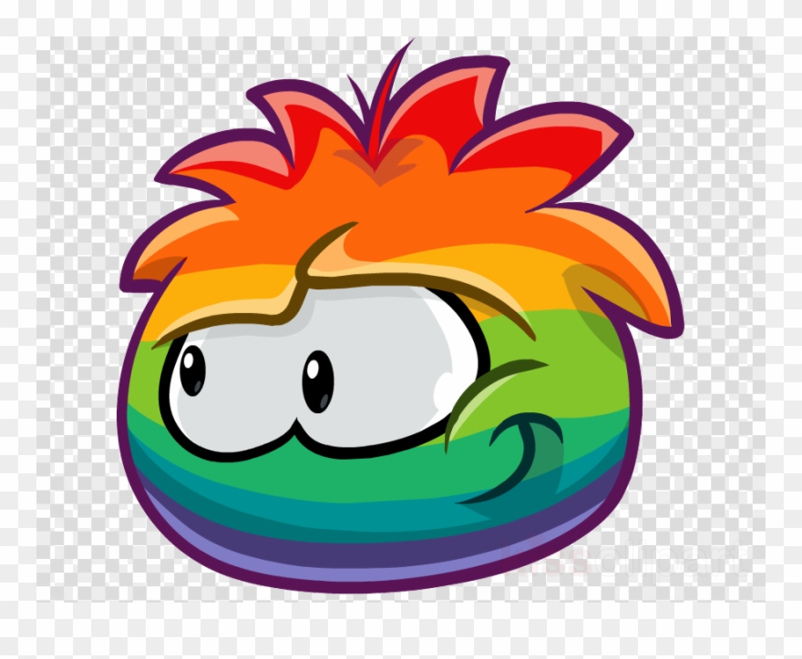 Silver Puffle Clipart Club Penguin Island - Puffles Club Penguin - Png Download