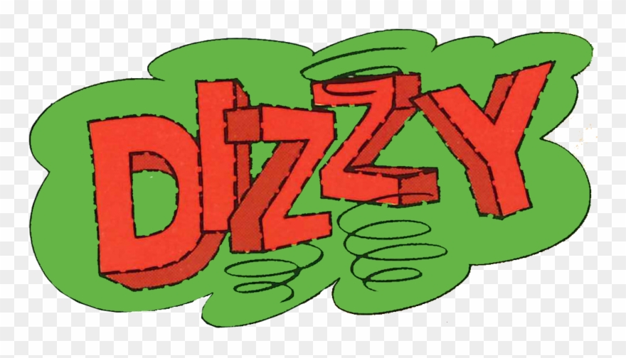 The Ultimate Cartoon Adventure Logo - Dizzy – The Ultimate Cartoon Adventure Clipart