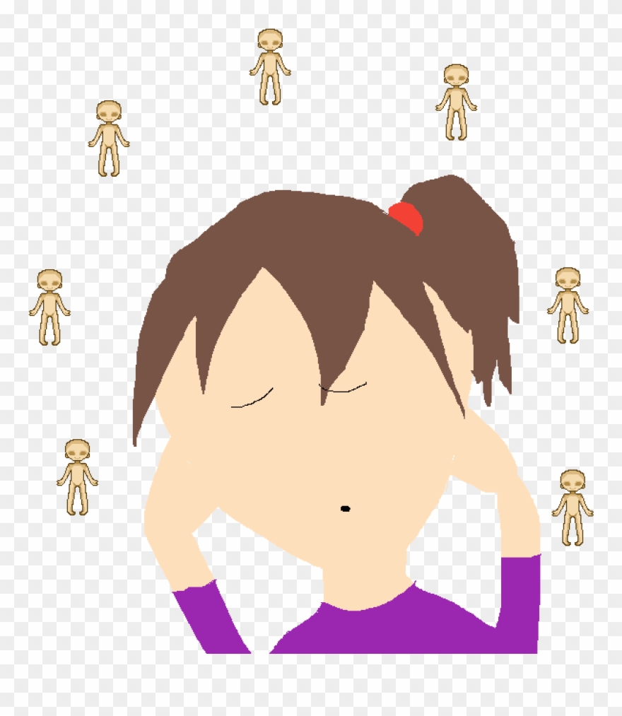 A Little Dizzy Cartoon Clipart 2207727 Pinclipart