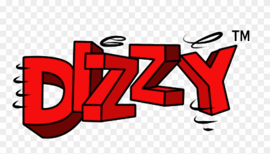 Dizzy Game Logo Clipart