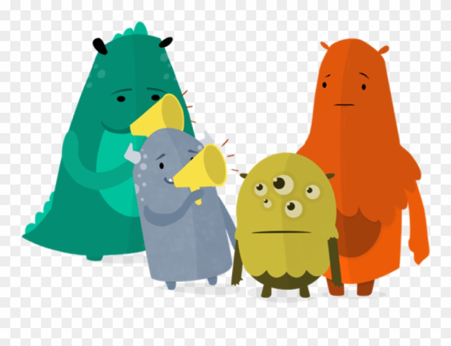 Giving Feedback Is A Skill That Improves With Practice - Cartoon Clipart