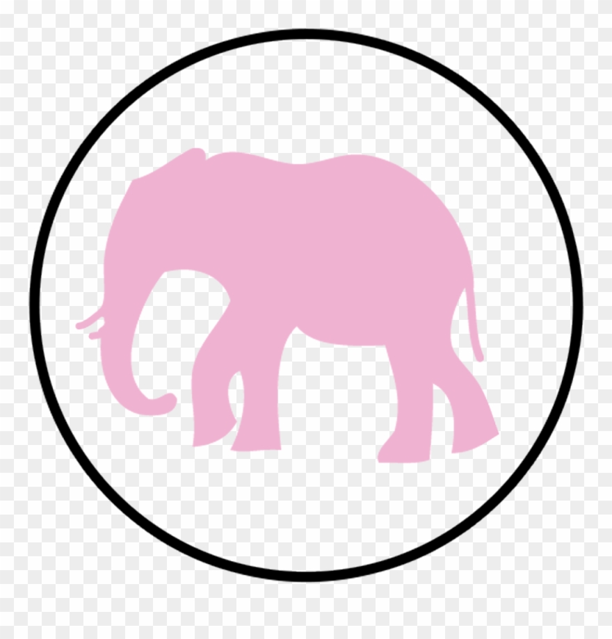 Experience Goat Yoga - Indian Elephant Clipart