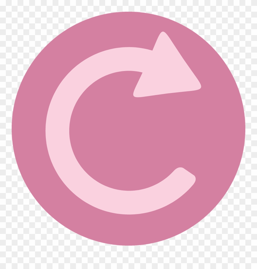 Tips For Designing A Closed-loop Feedback Process - Pretty Lilac And Pink Arrows Free Clipart