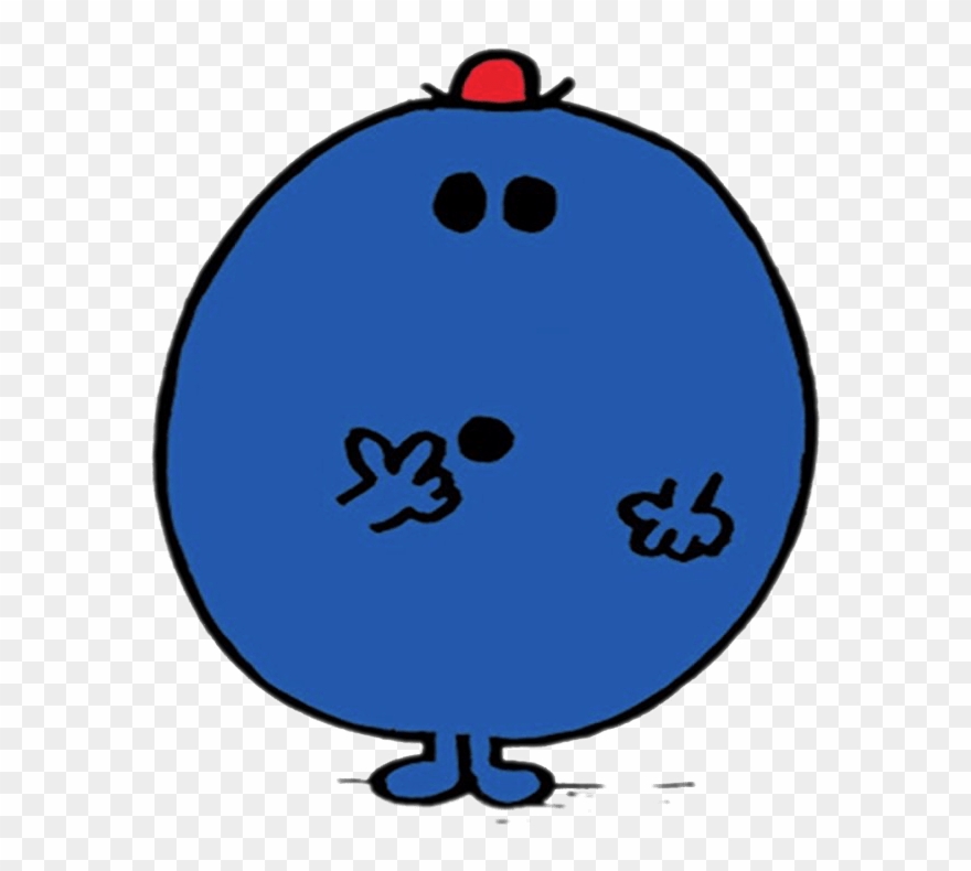 Mr - Forgetful Clipart