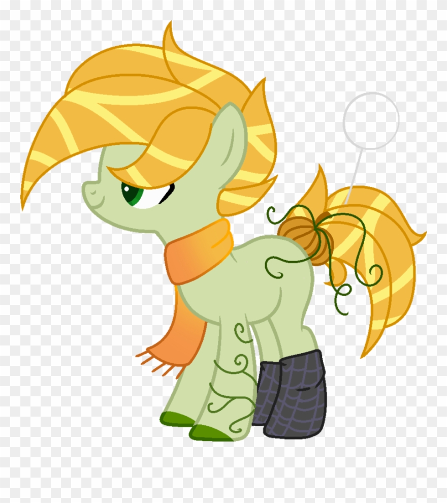 Pumpkin Patch Ref By Darkheartthepegasus - Cartoon Clipart