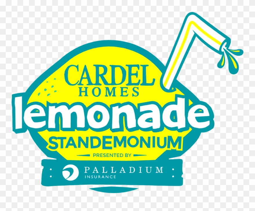 Lemonade Logo English - Graphic Design Clipart