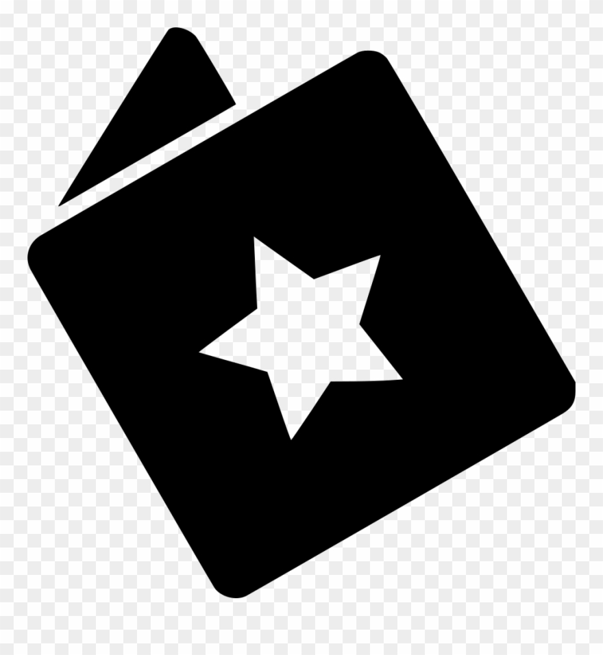 Toys Paper Star Wallet Comments - Star Popsockets Clipart